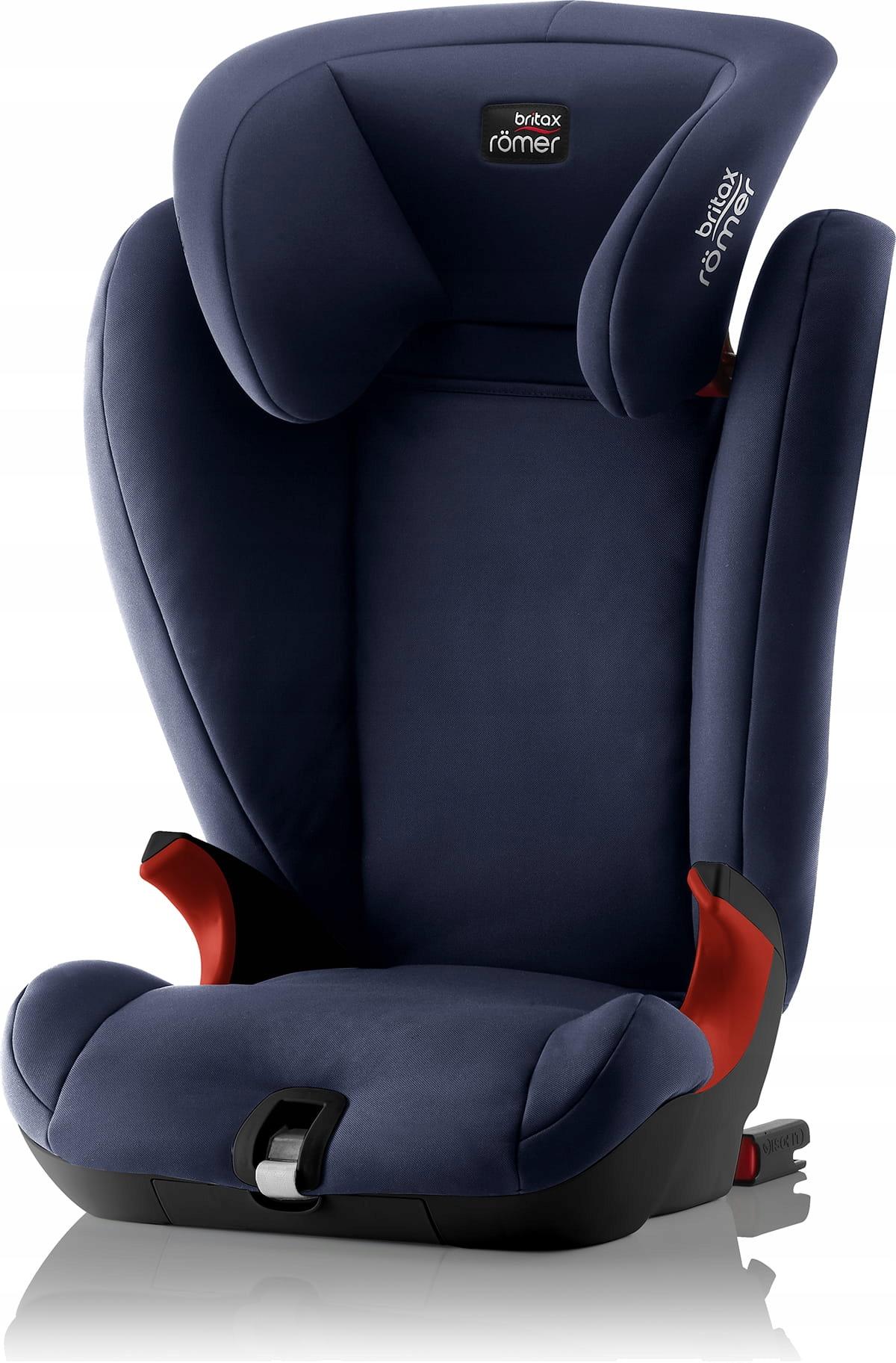 Britax-Romer автокрісло KID-FIX SL ISOFIX 15-36 кг