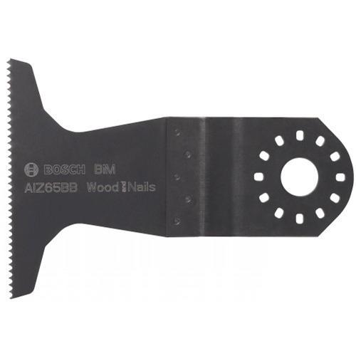 Пильний диск BIM Wood and Nails AIZ 65 BB Bosch 260866190