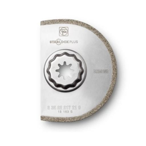 Алмазне пильне полотно 5 шт. / Fein 63502217230