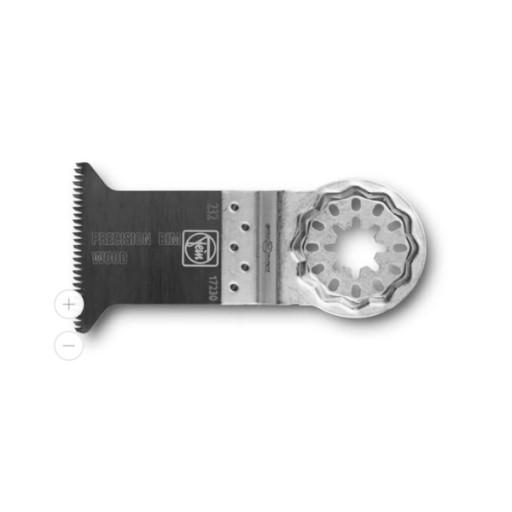 Пиляльний диск E-Cut Precision BIM 5-Pack 63502232230