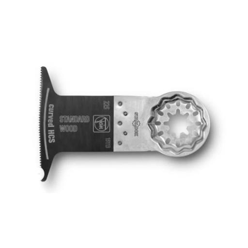 Пиляльне полотно E-Cut Standard Curved 3-Pck 63502225220