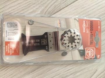 Довговічне пиляльне полотно Fein e-cut