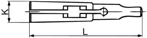 Пильное полотно КОМЕТ 4332163366737