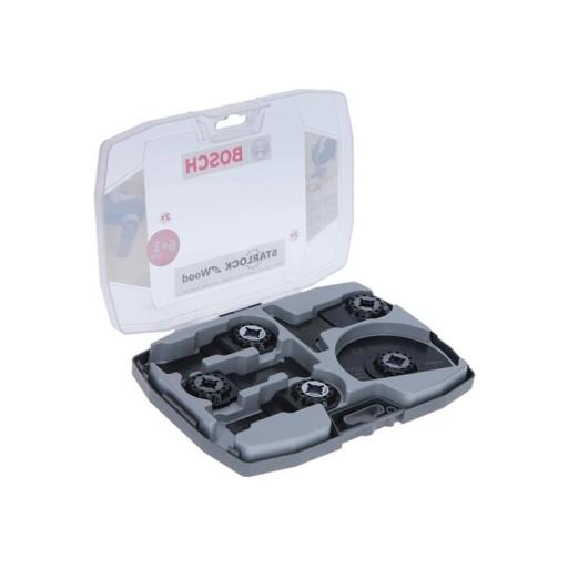 Пильное полотно Starlock для многофункциональных устройств