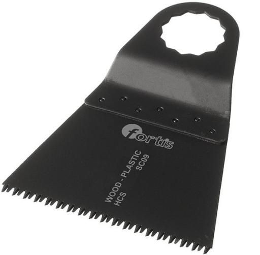 Пильное полотно для прецизионной погружной резки SC HCS 68x42 мм 3 шт.