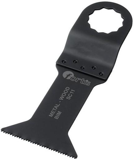 Пильне полотно біметалеве SC BIM 45x60 мм 3 шт