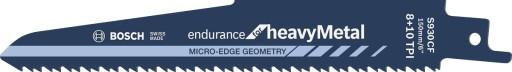 Полотно сабельное 150 мм МЕТАЛЛ BOSCH