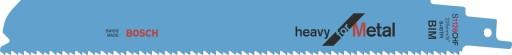 Полотно для ножівки 225 мм по МЕТАЛУ Bosch