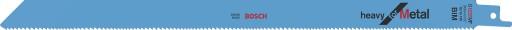 Полотно для ножівки 300 мм по МЕТАЛУ BOSCH