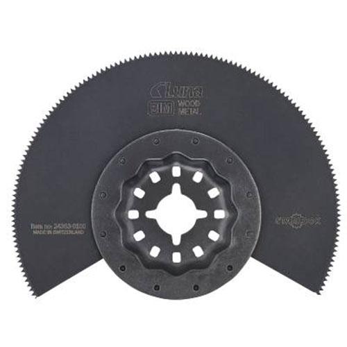 Пильне полотно для кількох пристроїв. Луна біметал. 85 мм