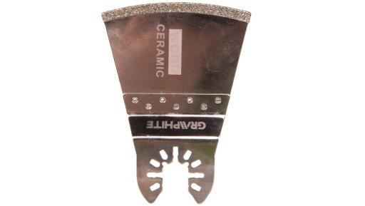 Полотно дуговой пилы для многофункционального устройства 68 мм, гальваническое покрытие