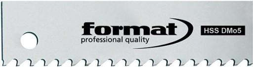 Полотно машинной пилы HSS 6, 6 зубьев на дюйм/к 550х45х2.