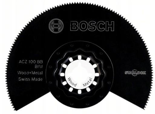 Пильний диск ACZ 100 BB 2608661633 BOSCH