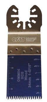 Полотно для пилки точного різання WOOD 34мм 14TPI 5 шт. CMT
