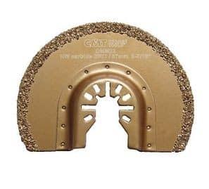 Пильний диск радіальний 87мм HM CMT