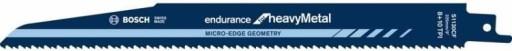 Пряме пилкове полотно для ножівок Bosch