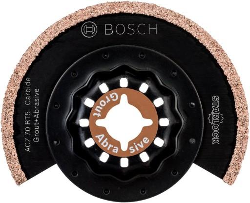 Сегментное пильное полотно HM RIFF ACZ 70 RT5 BOSCH