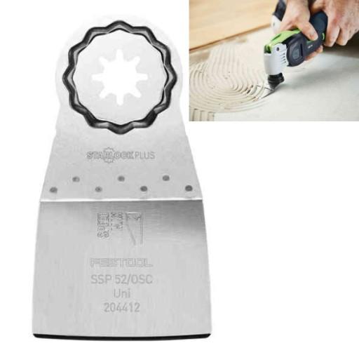 Специальное полотно для шпаклевки SSP 52/OSC Festool 204412