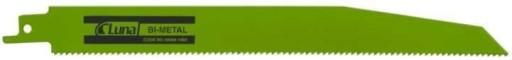 Полотно для ножівки біметалеве по дереву та металу
