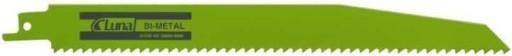 Полотно для ножівки біметалеве по дереву та металу