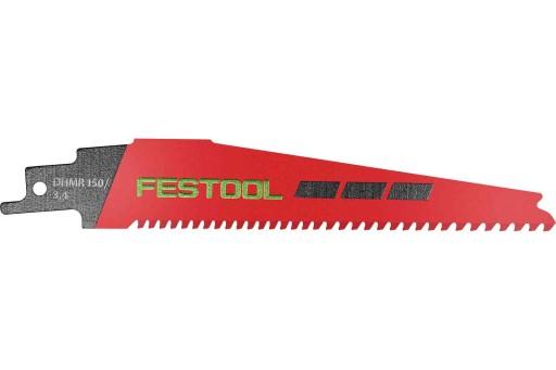 Полотно для ножівки Festool DHMR 150/3,4