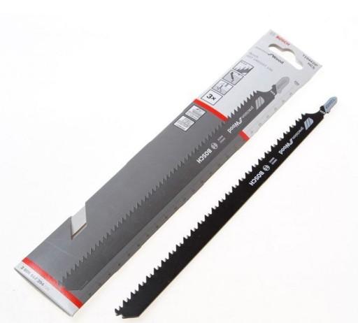 Т-образное полотно (Т) для лобзиков Bosch 260866739