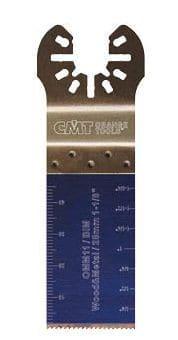 Мультитул для порізної пилки ДЕРЕВО/МЕТАЛ 28мм 5 шт. CMT