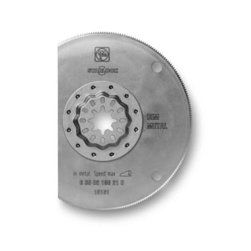 Пильний диск зі сталі HSS Ø 100 мм Fein 63502196210