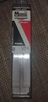 Пильные полотна Морзе