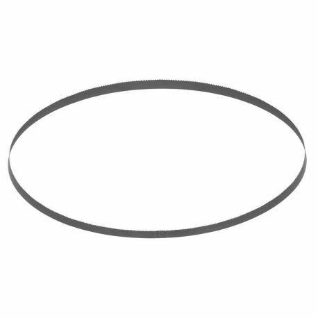 Биметаллические полотна для ленточных пил Milwaukee.