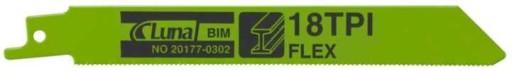 Пила по металлу 230х19х0,9 18Т (50 шт) Луна