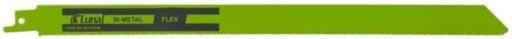 Полотна для ножівок біметалеві, гнучкі, для м