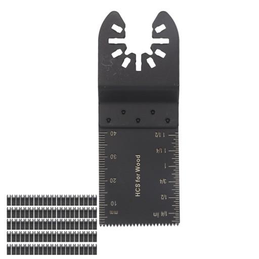 Многофункциональные пильные полотна 100 ДЕТАЛЕЙ