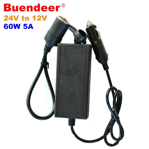 Дизельний прикурювач Buendeer 24V