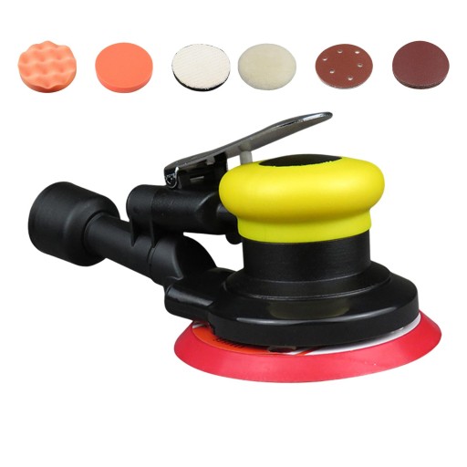 Автомобільний полірувальний буфер, пневматичний ручний шліфувальний верстат,