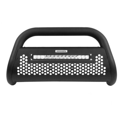 Буллбар зі світлодіодною стрічкою 20