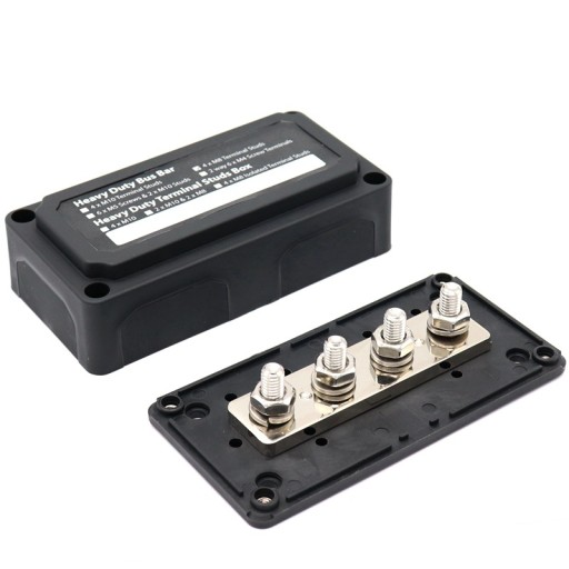 ALL2596 - Bus Bar Box For Automobiles And Ships 300A 48Vdc