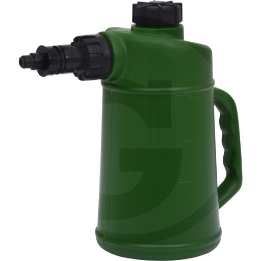 Бутылка для наполнения аккумулятора с автоматической остановкой 2 л