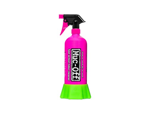Многоразовая бутылка Muc-Off 1L Punk Powder Cleanser