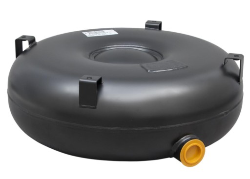 F63006611 - Внешний тороидальный бак STAKO, цилиндр 62