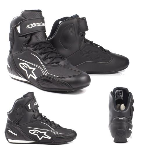 Взуття Alpinestars Faster-3 Black 13