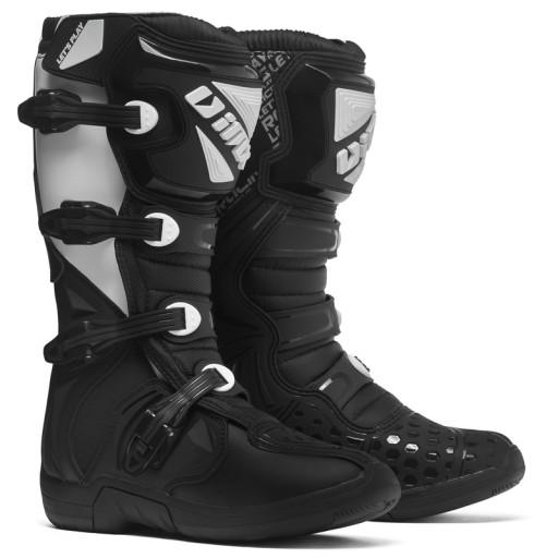 Взуття CROSS ENDURO IMX X-TWO BLACK WHITE 46 розмір