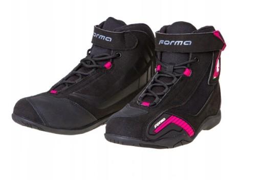 Взуття для мотоциклів Forma Genesis Lady Fuchsia 37