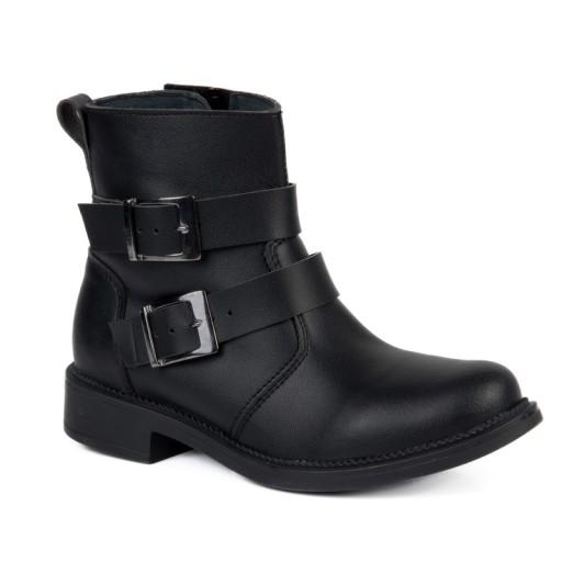 Взуття для мотоциклів Ozone Inez Lady Black 38