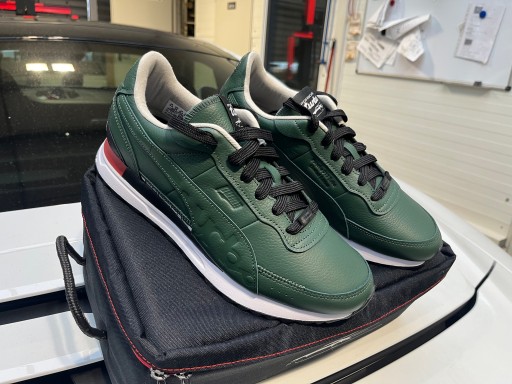 Взуття Porsche Puma Cyberpunk 911