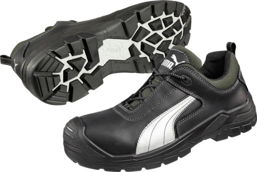 Черевики Puma низькі 640720, S3, троянд. 39