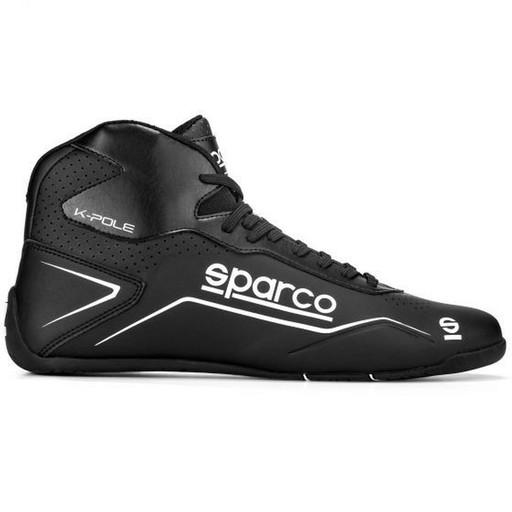 Дитяче ралійне взуття Sparco K-Pole Black 28