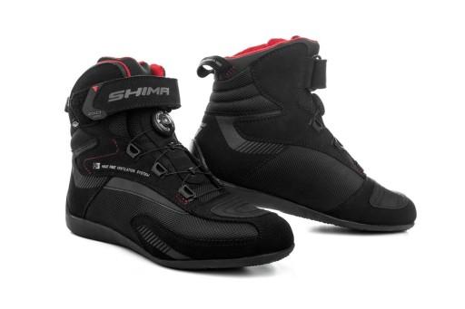 Взуття Shima EXO LADY BLACK (36)