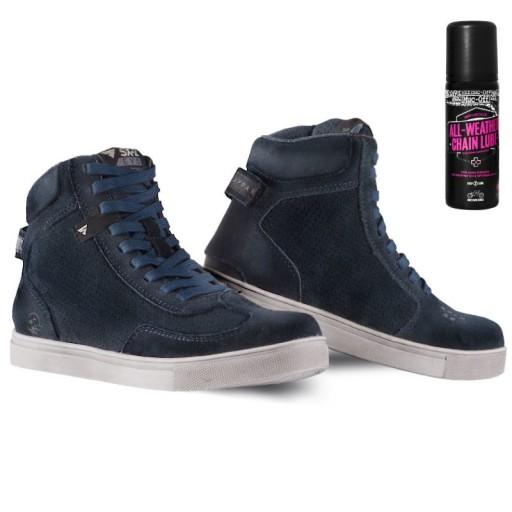 Жіночі туфлі Shima SX-2 EVO, темно-сині, розмір 37 + БЕЗКОШТОВНО!