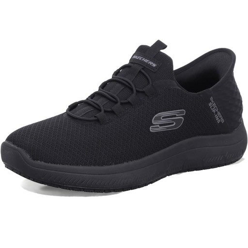 Обувь Skechers Work: Summits SR-Colsin 200205EC-BBK